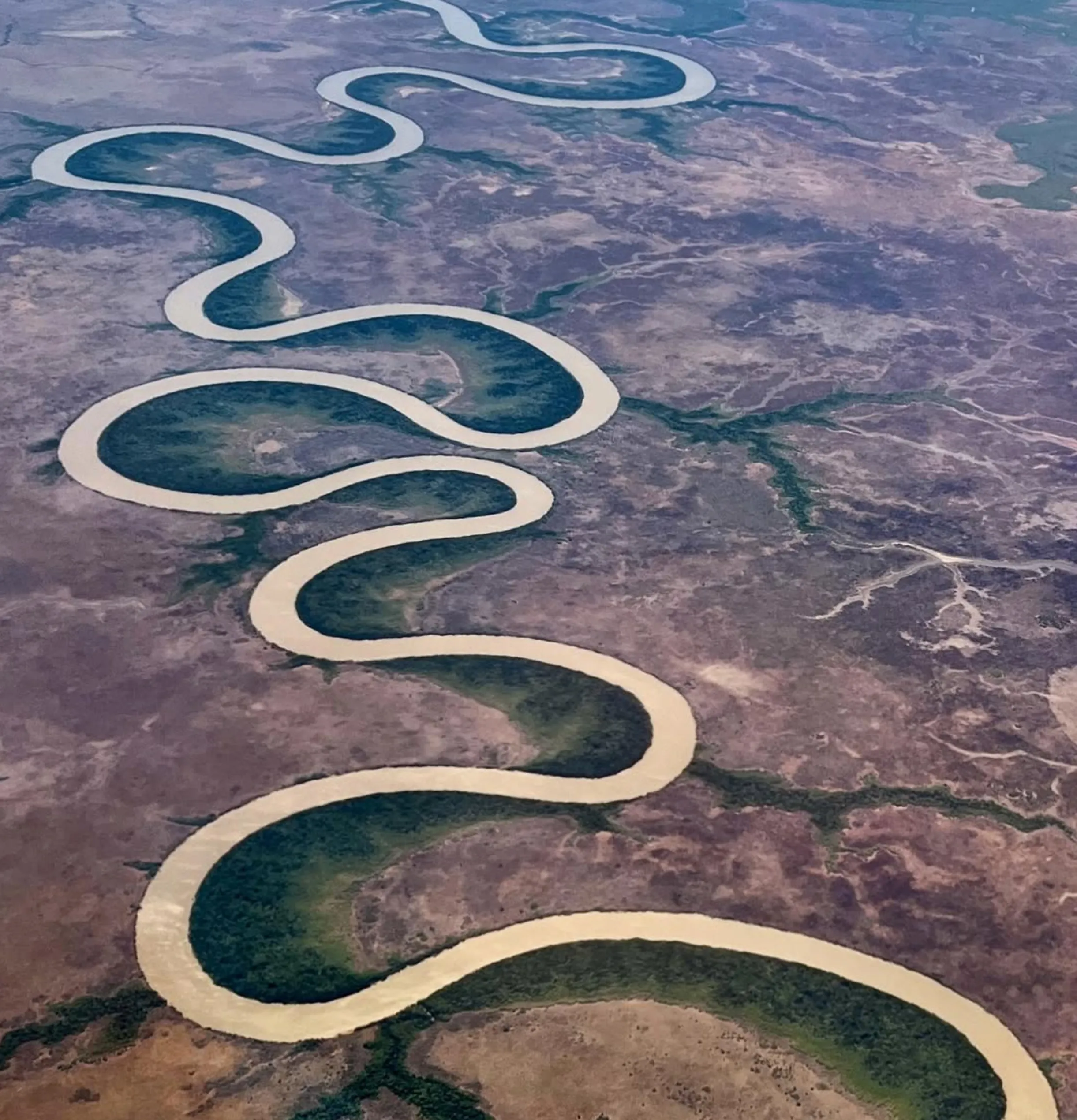 Adelaide River, Kakadu