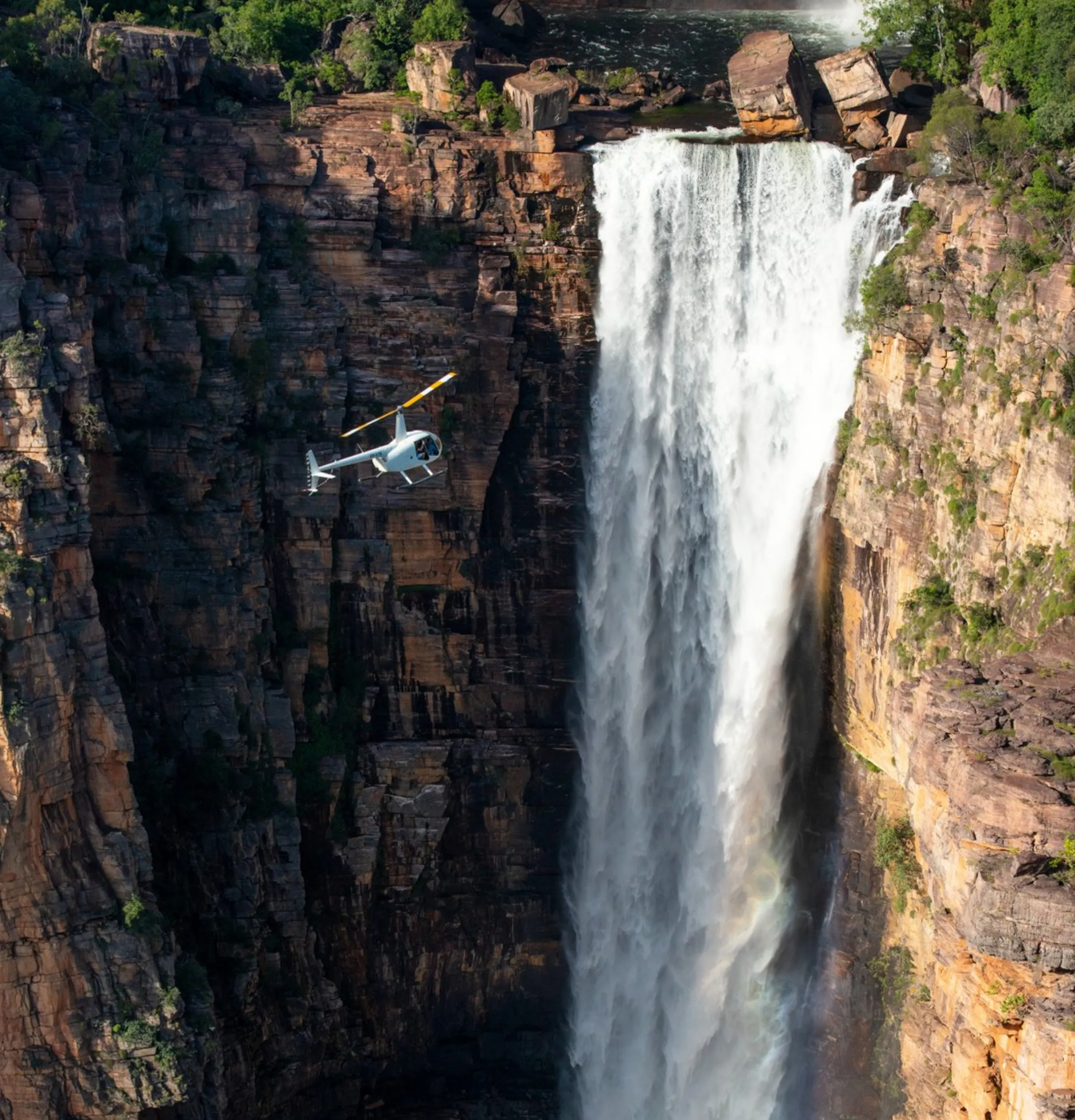 Top End, Darwin to Kakadu