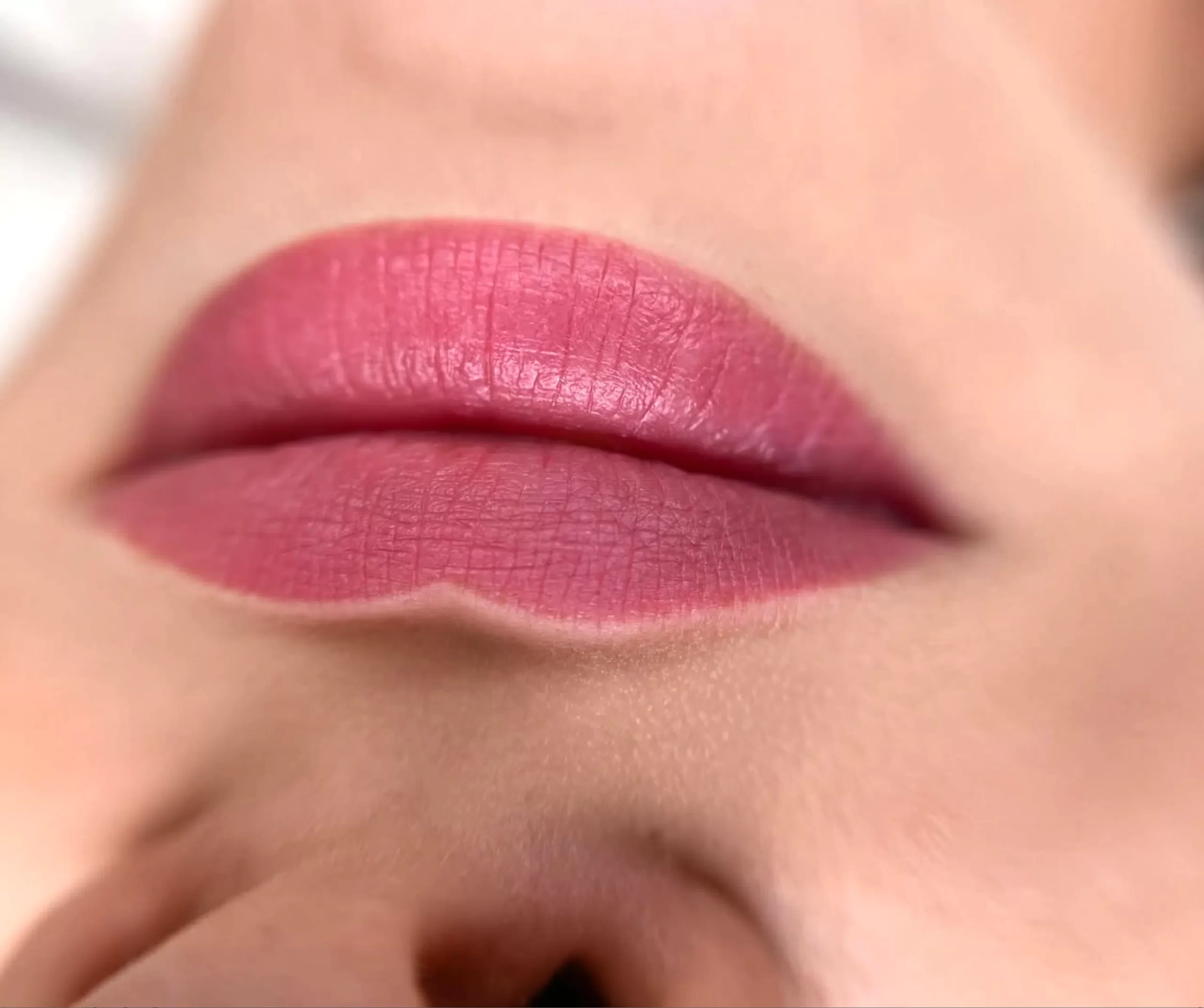 cosmetic tattooing lips