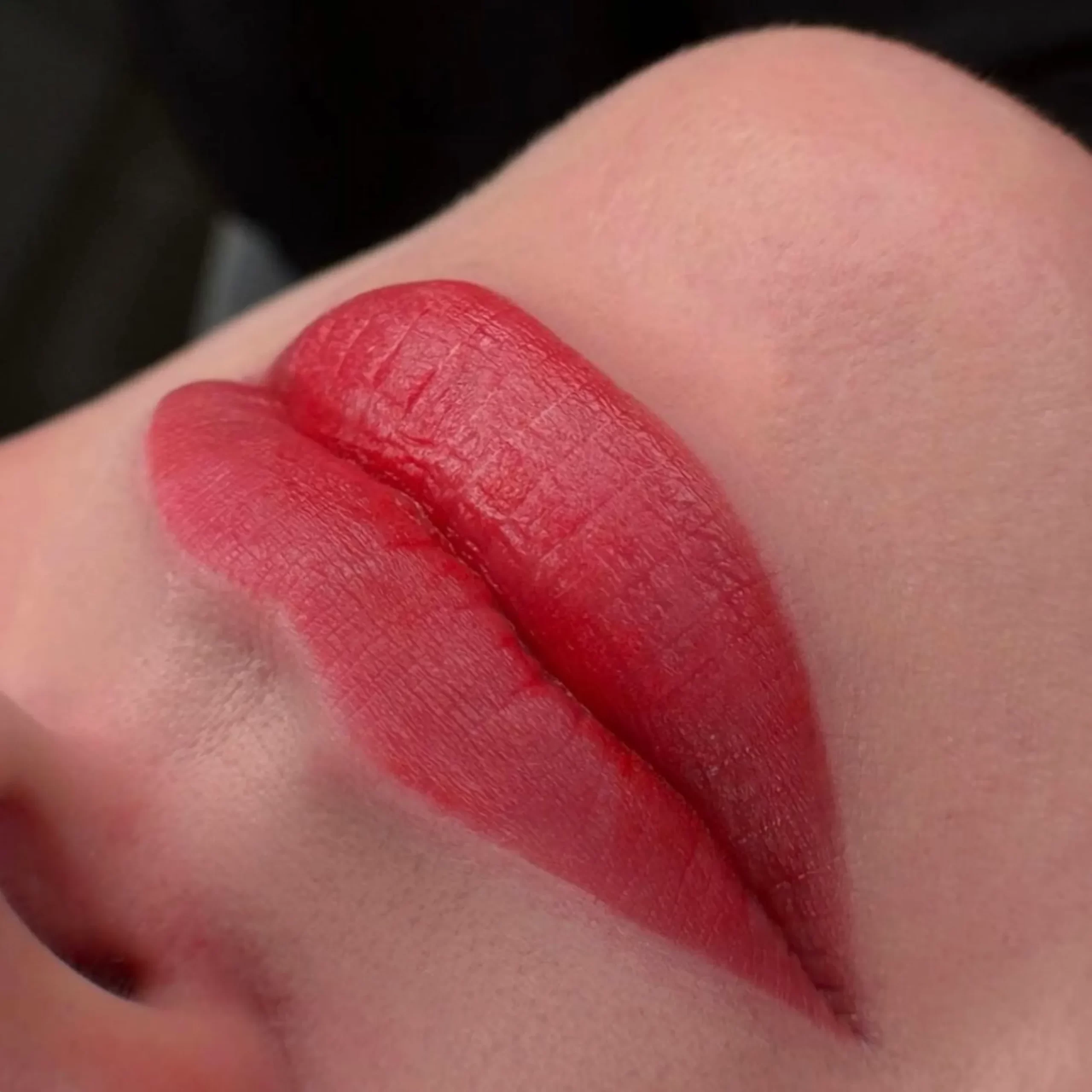 lip blush tattoo colors