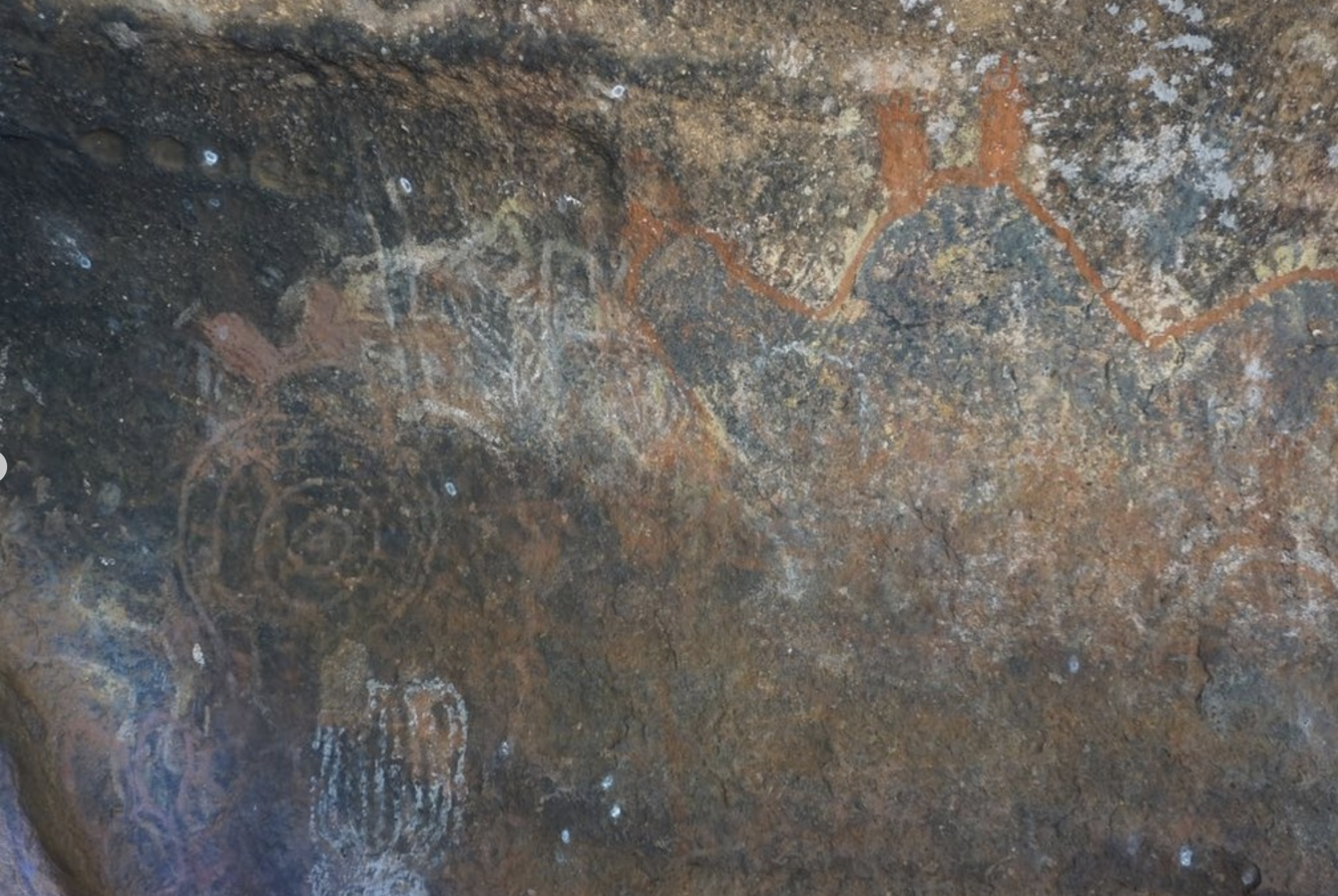 Aboriginal Dot Painting