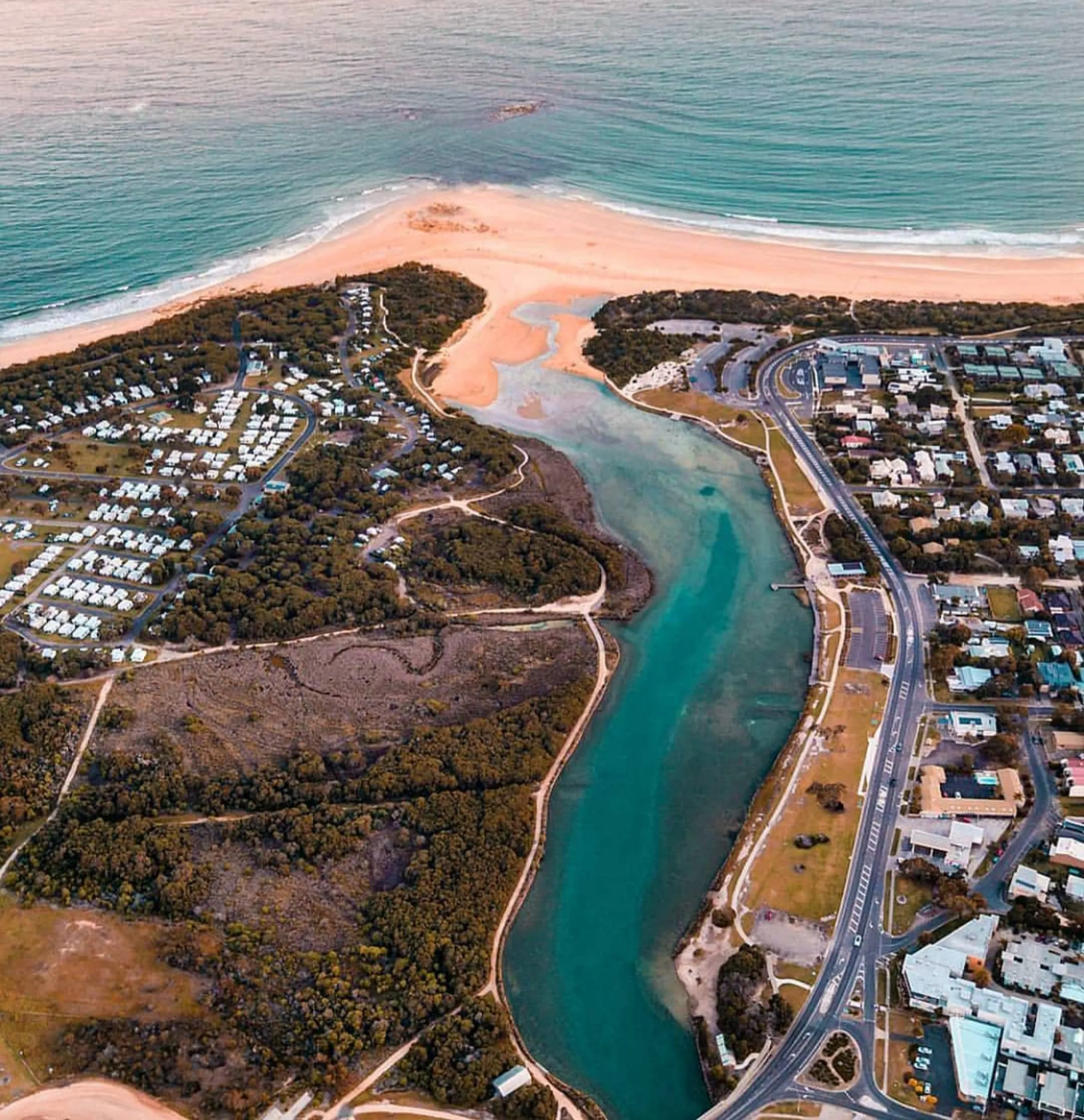 Anglesea River, Great Ocean Road