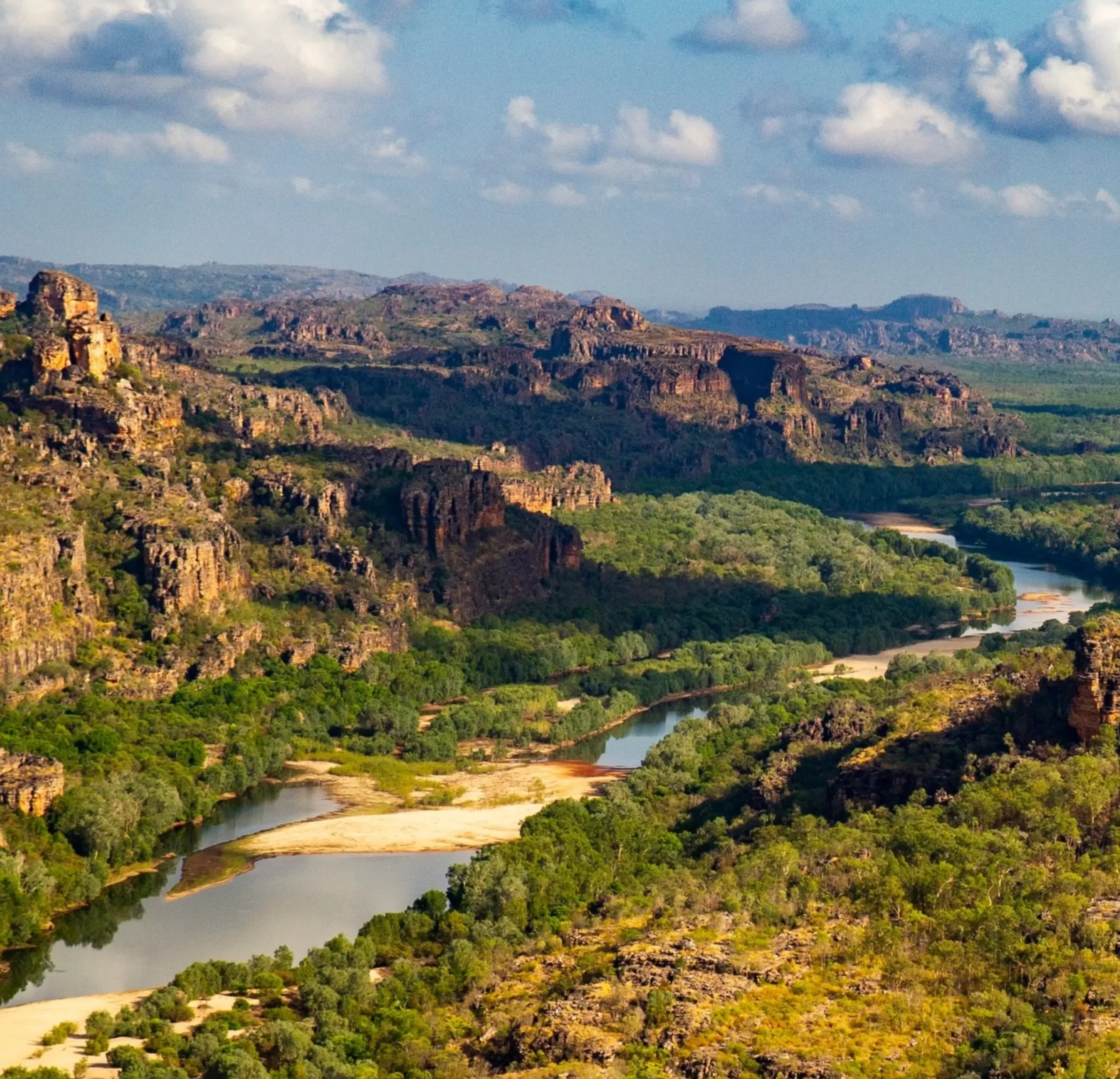 Birdwatching in Kakadu