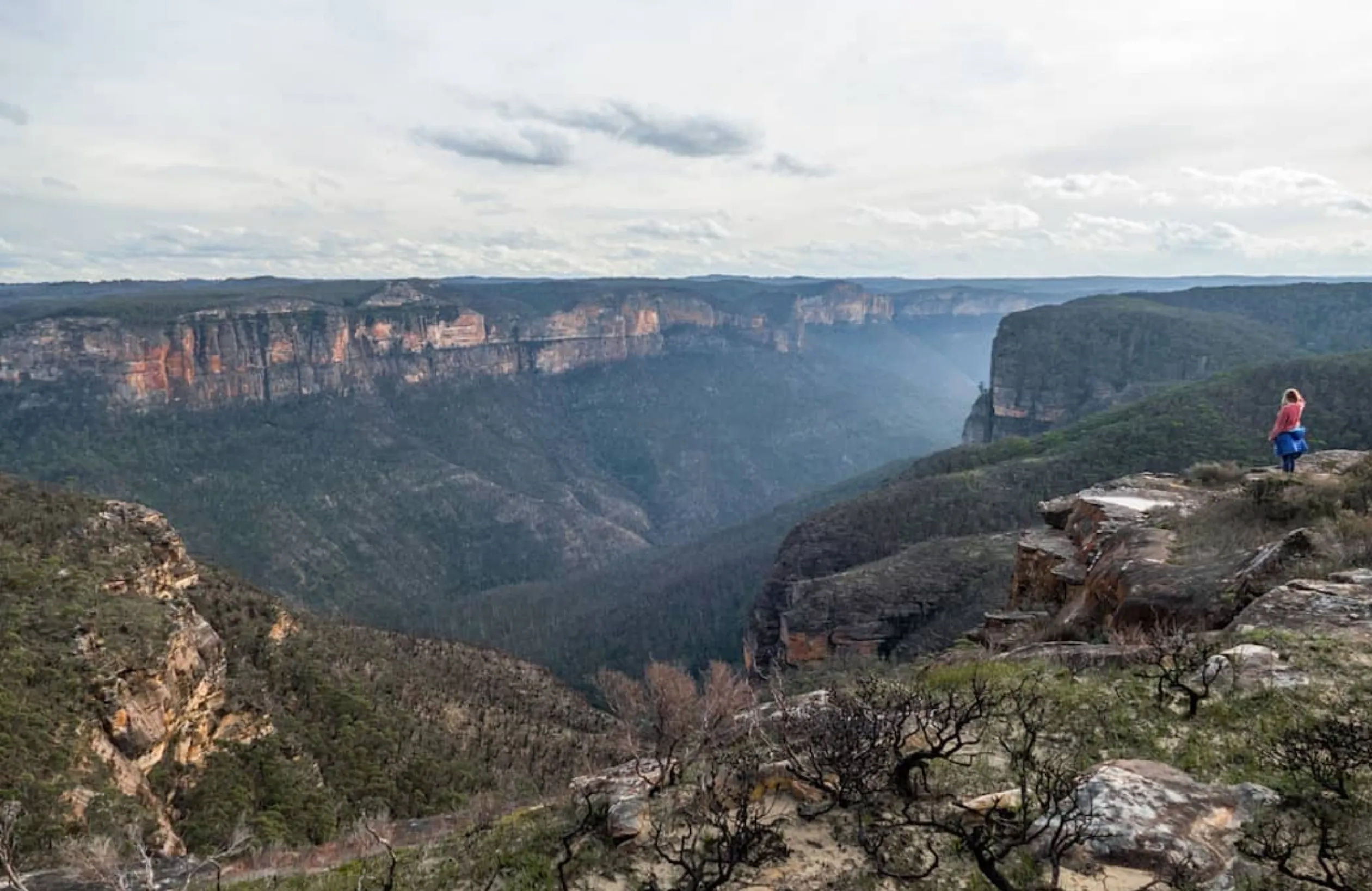 Blue Mountains tour from Sydney