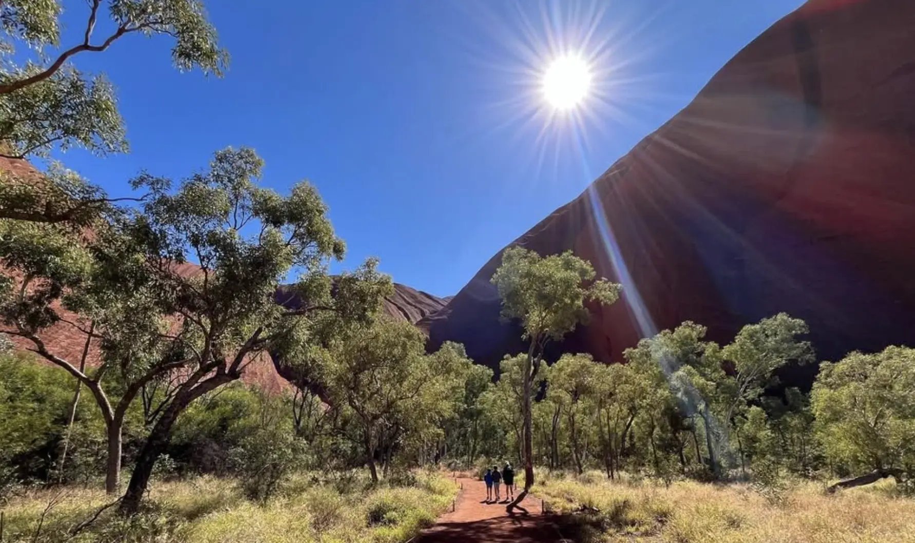 Free Amazing Experiences in Uluru