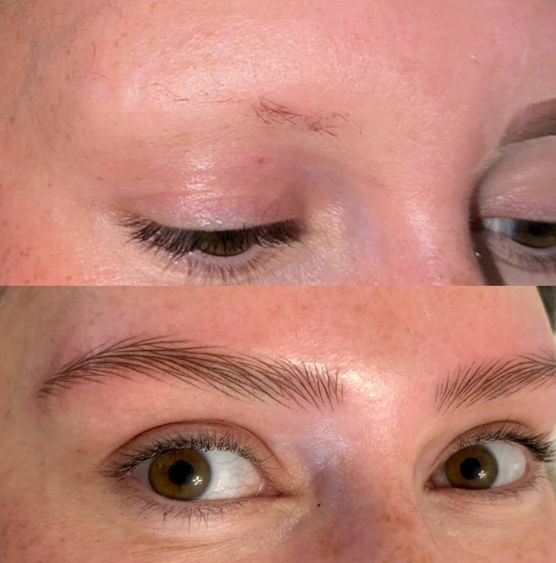 Permanent makeup