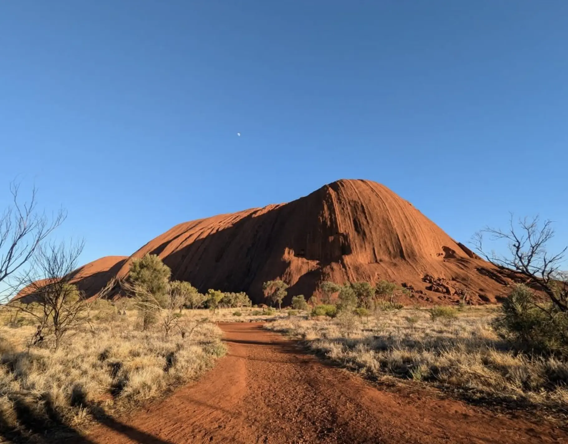 Uluru Base Walk