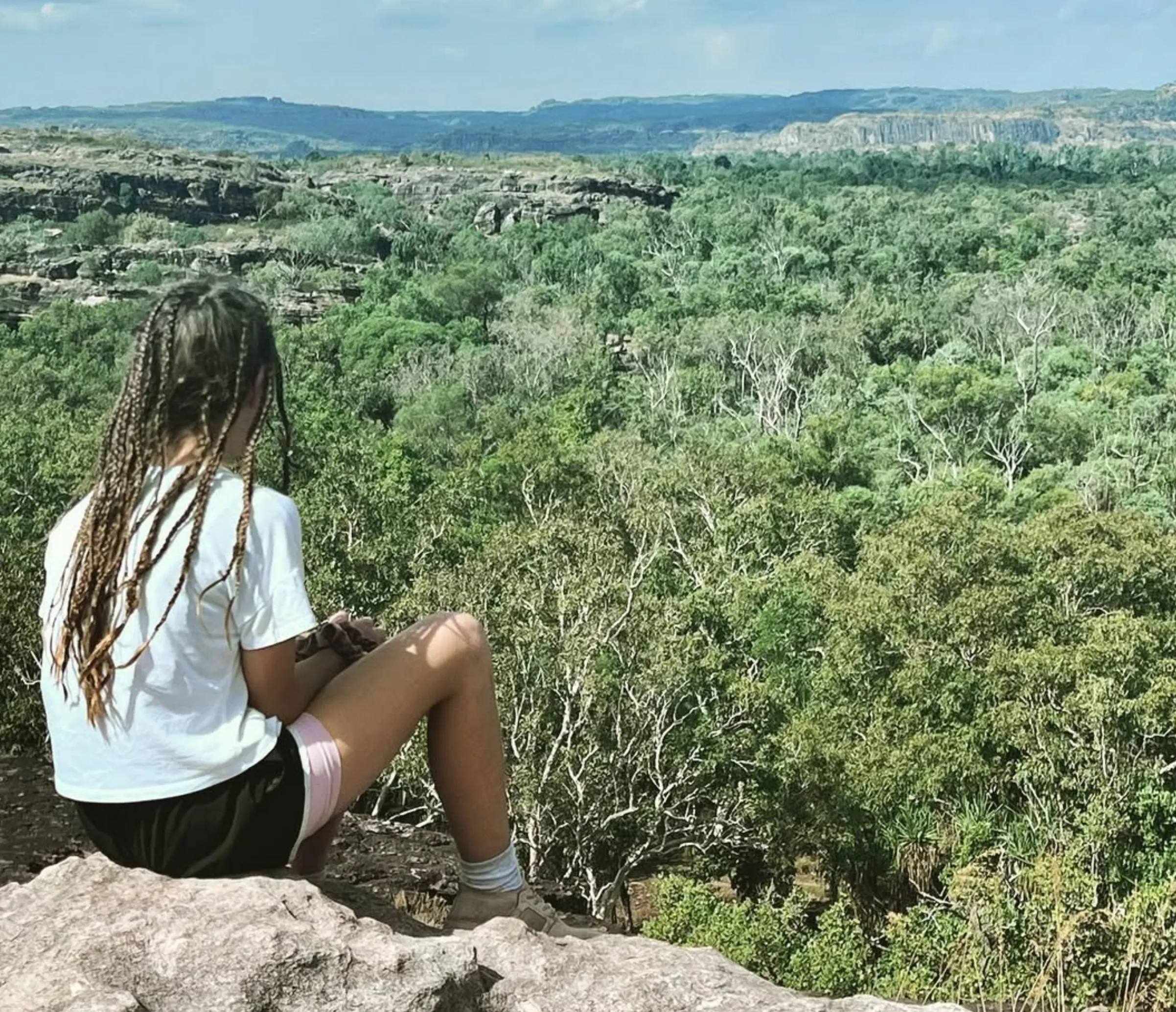 People Live in Kakadu