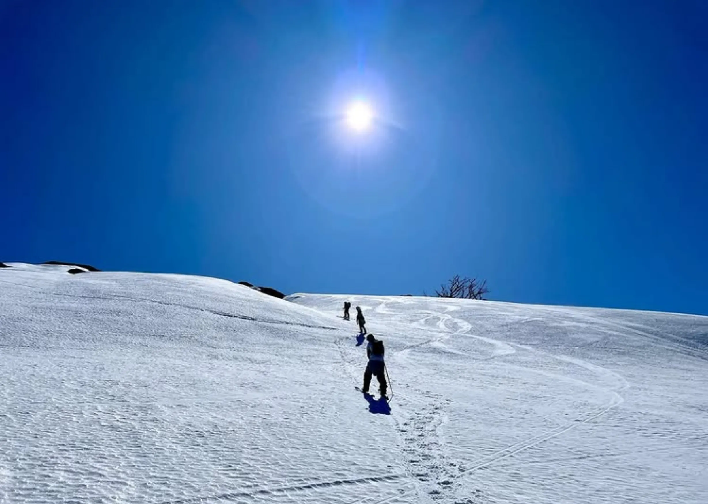 Ski Lesson in Australia