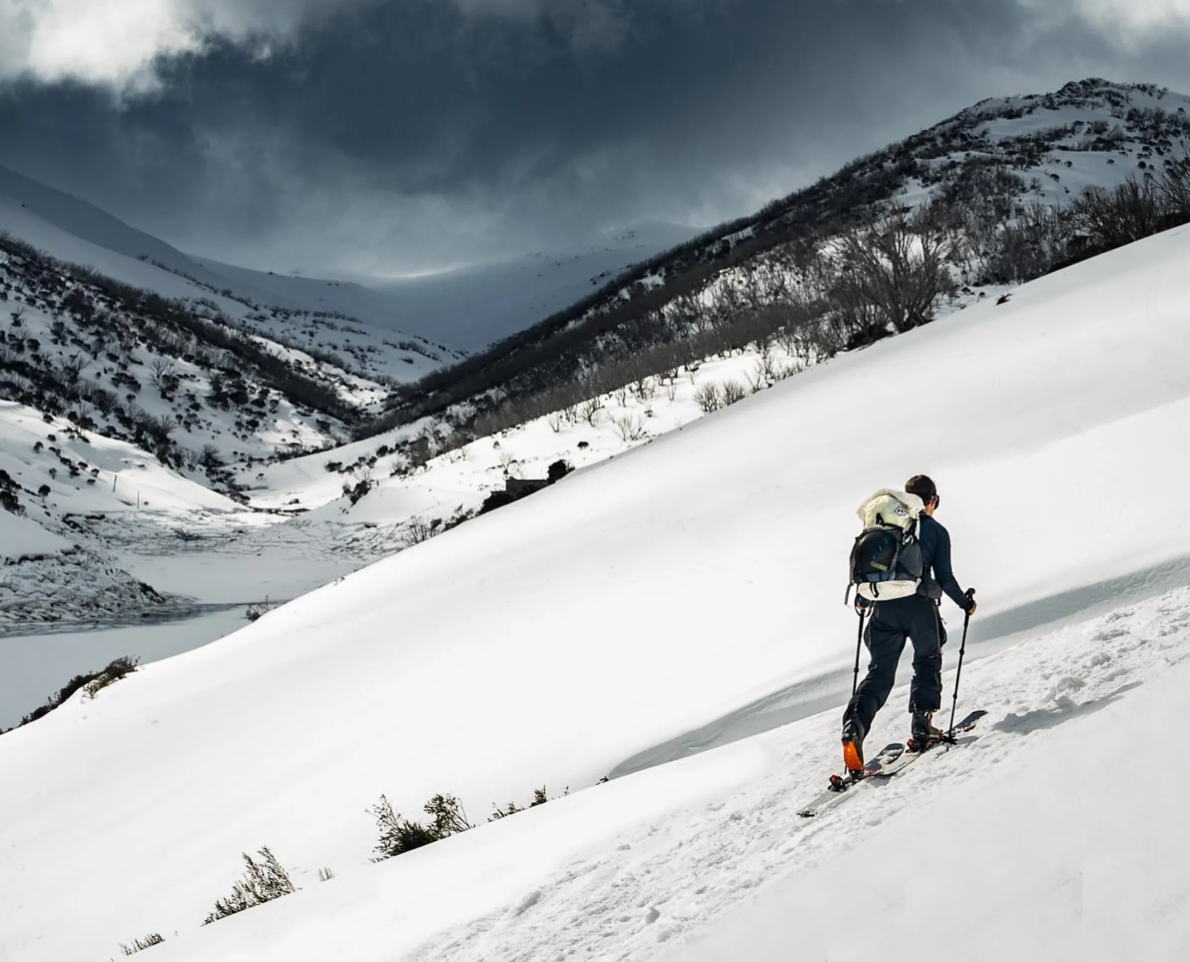 skiing discipline