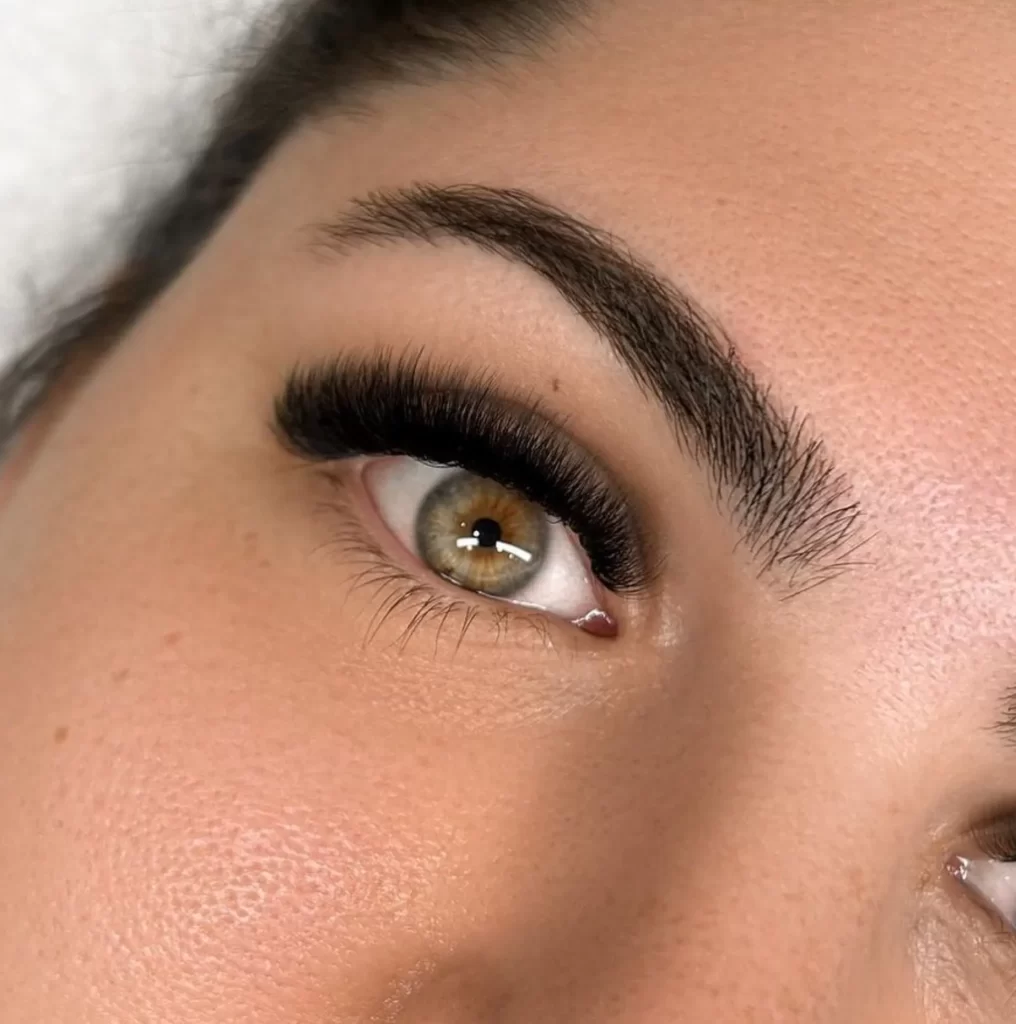 lash lamination