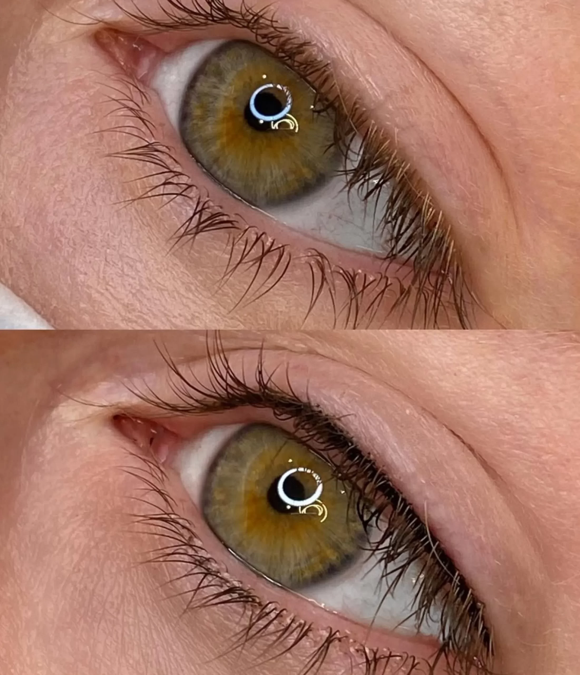 lash enhancement for almond shaped eyes