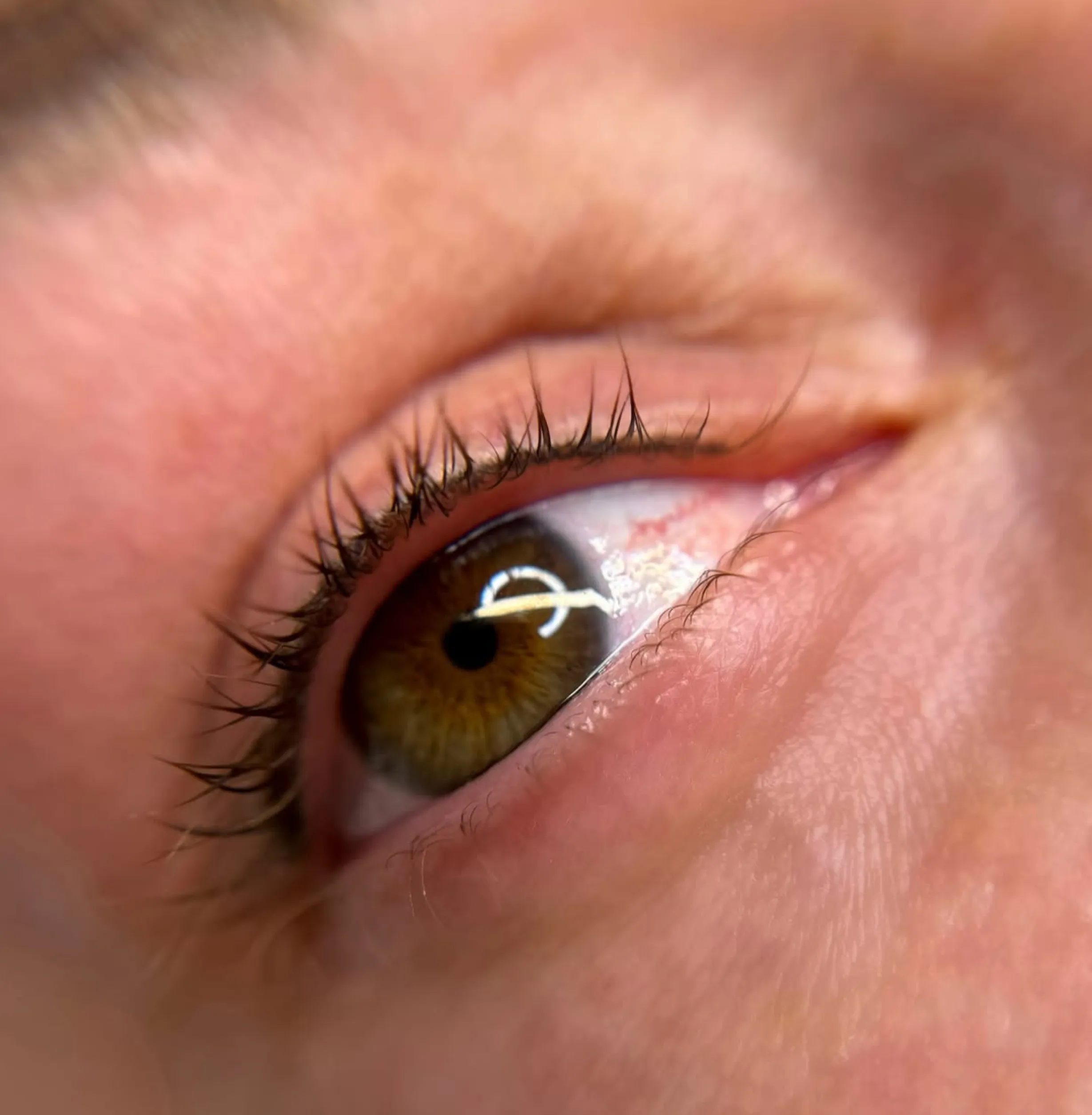 tightline tattoo for hooded eyelids
