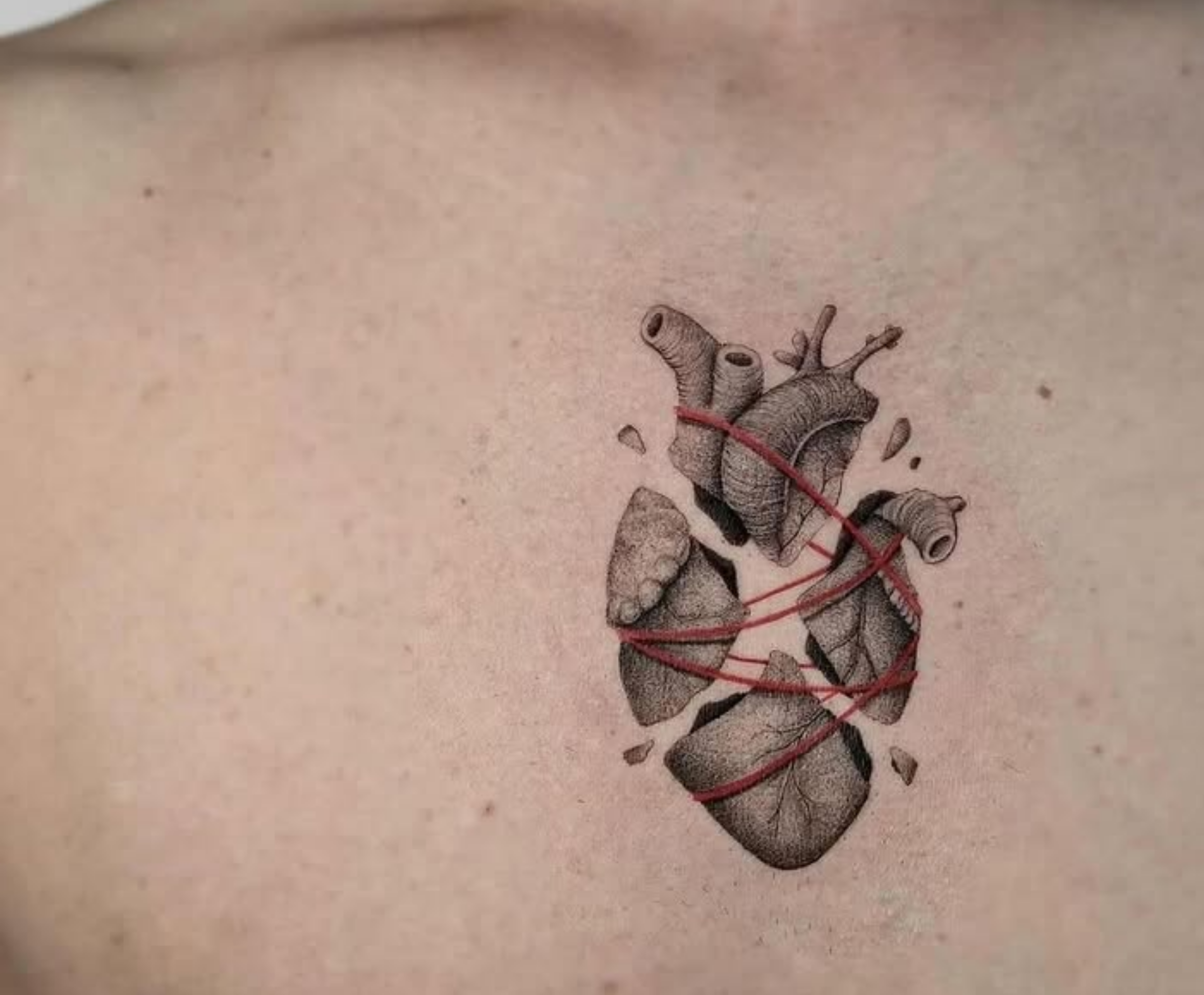 tattoo ink colours that fade fast