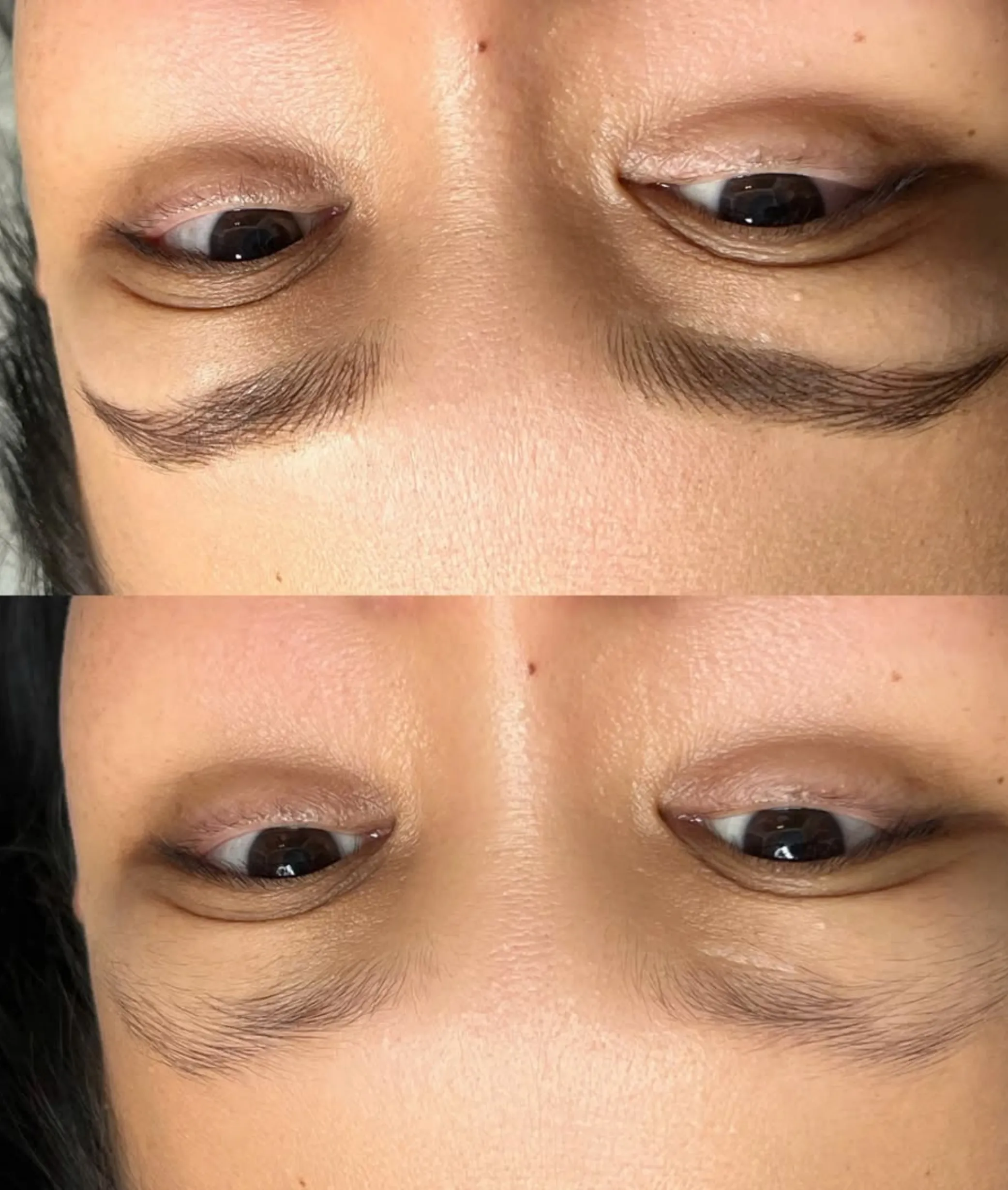 Home practice microblading
