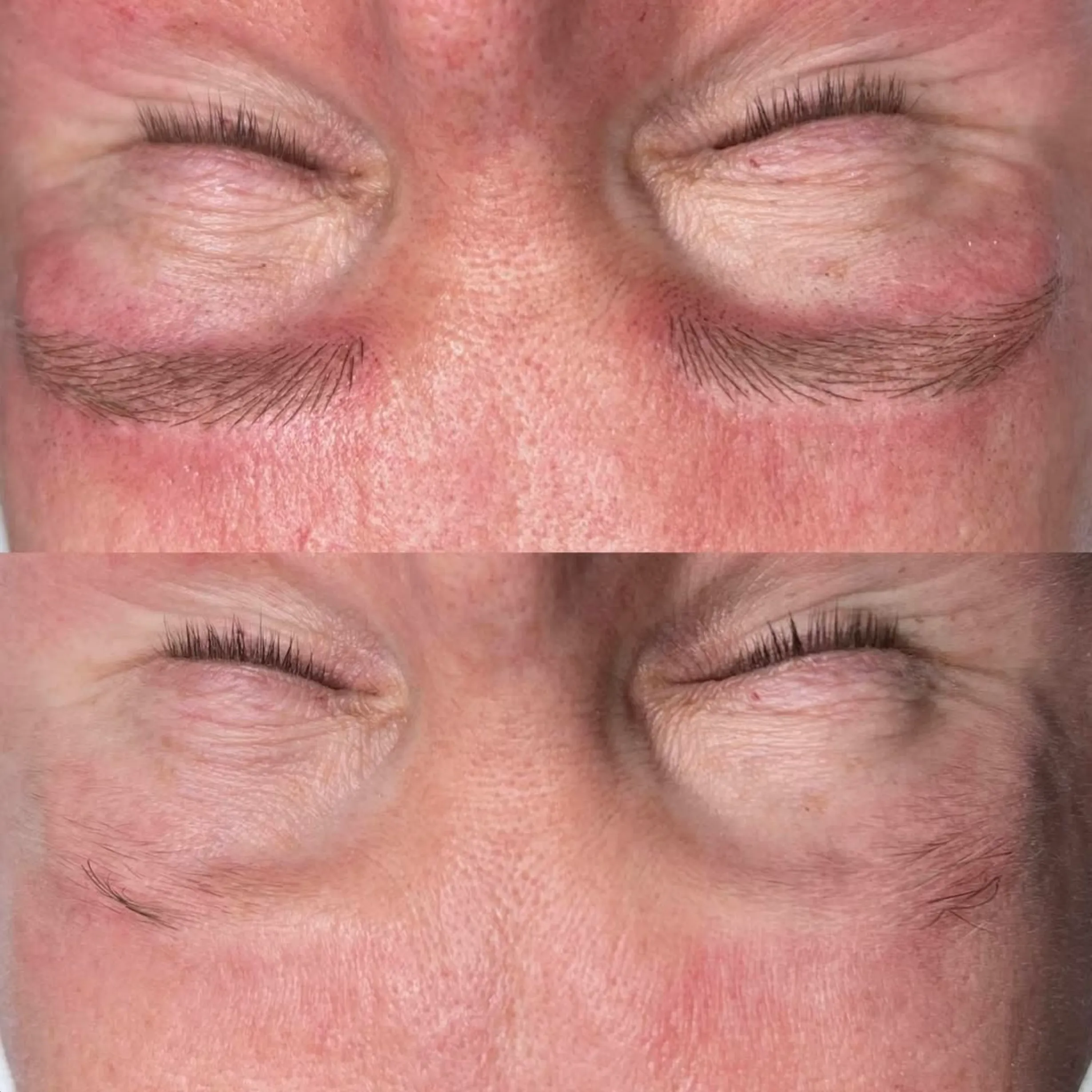 Working student microblading