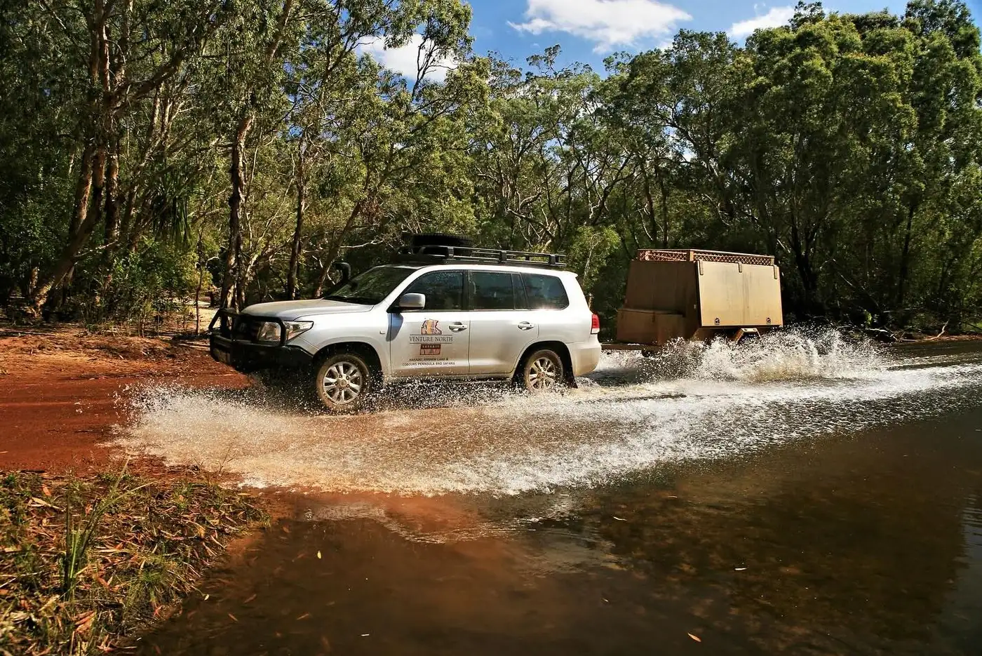 Getting a Handle on the Vehicle Side of Things