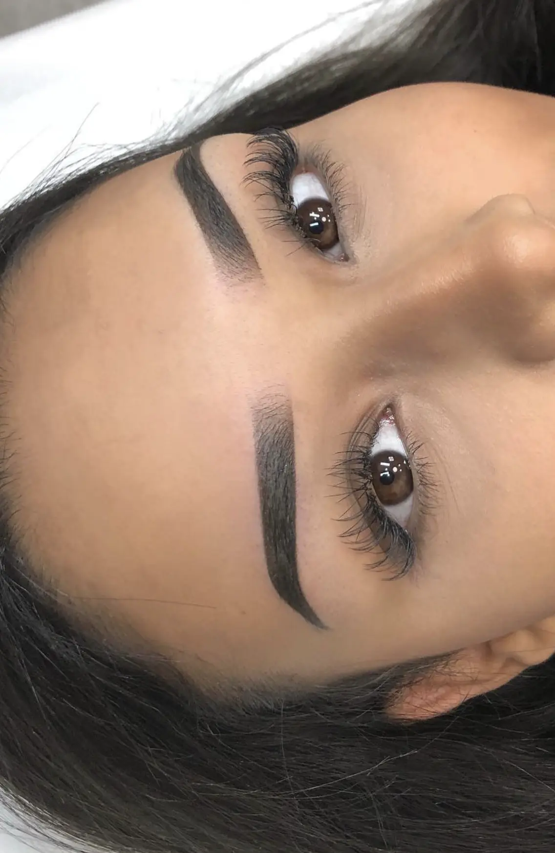 ombre brows side effects long term