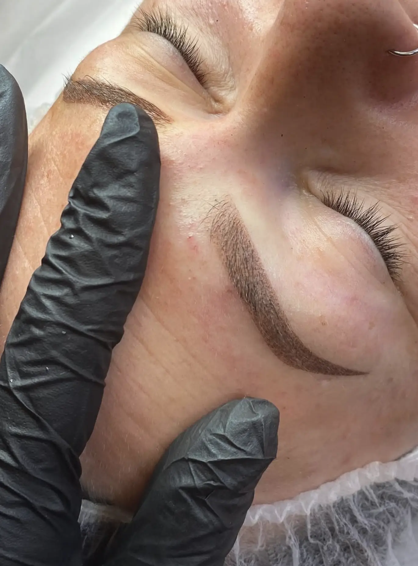 brow tattoo removal course