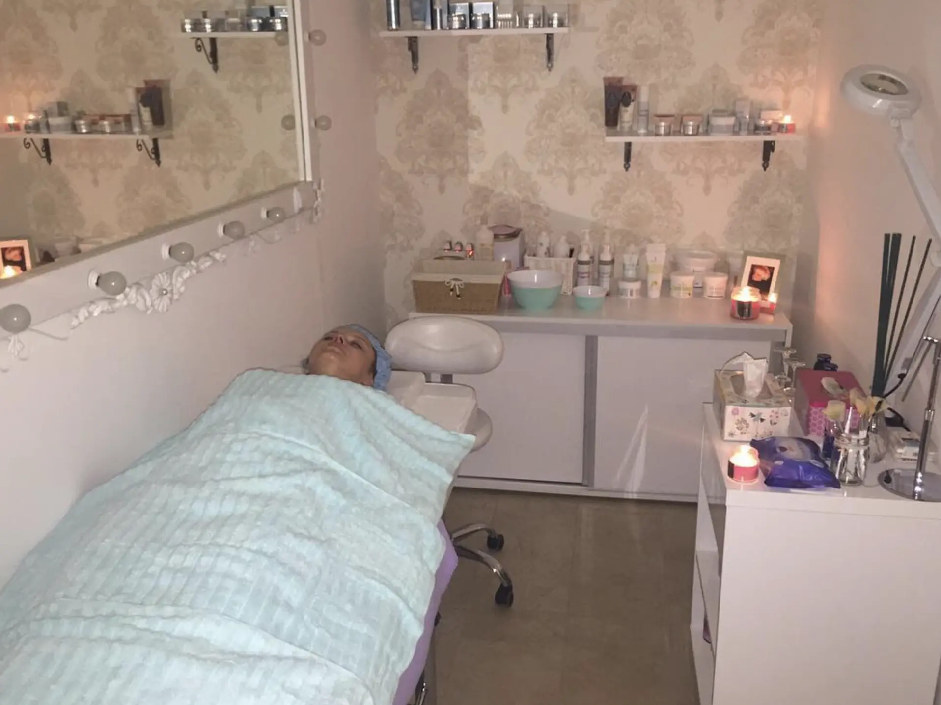 face sculpting massage near me