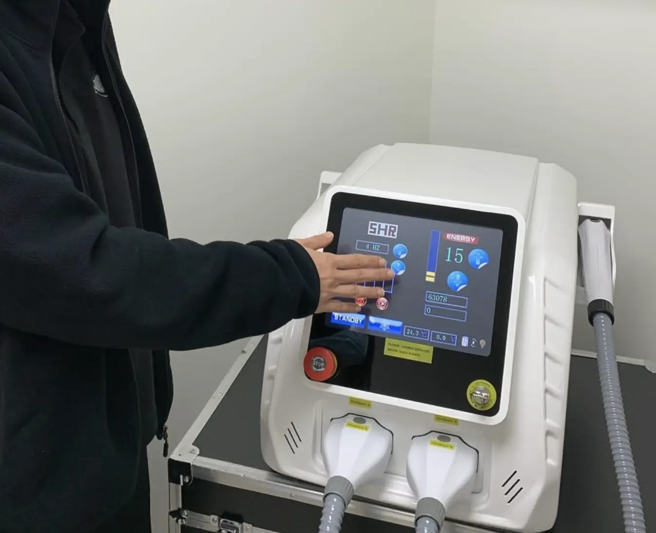 laser hair removal training near me